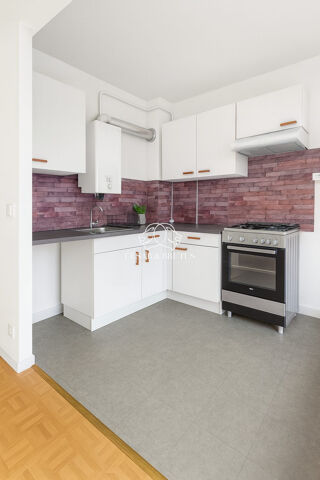  Appartement à vendre 3 pièces 58 m²