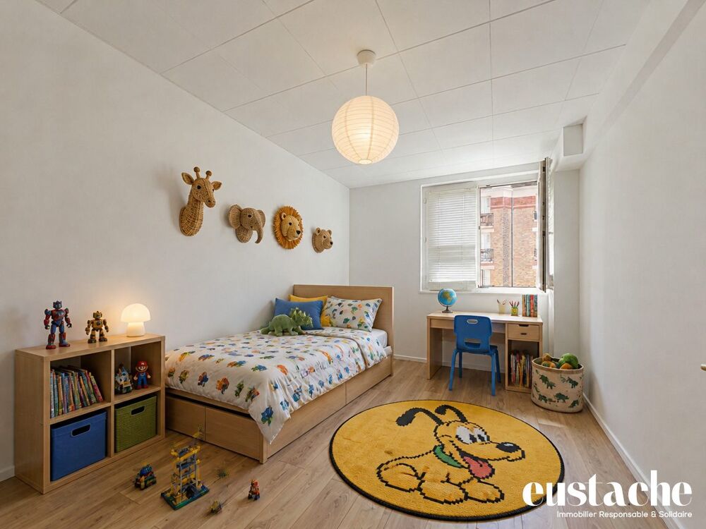 à vendre  Appartement Paris 15