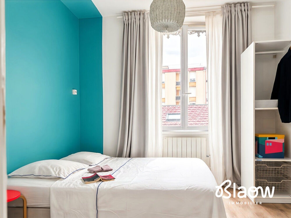 Appartement T3 de 59,28 m² à vendre à Lyon 7