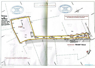  Terrain � vendre 467 m�