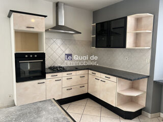  Maison à louer 4 pièces 126 m²