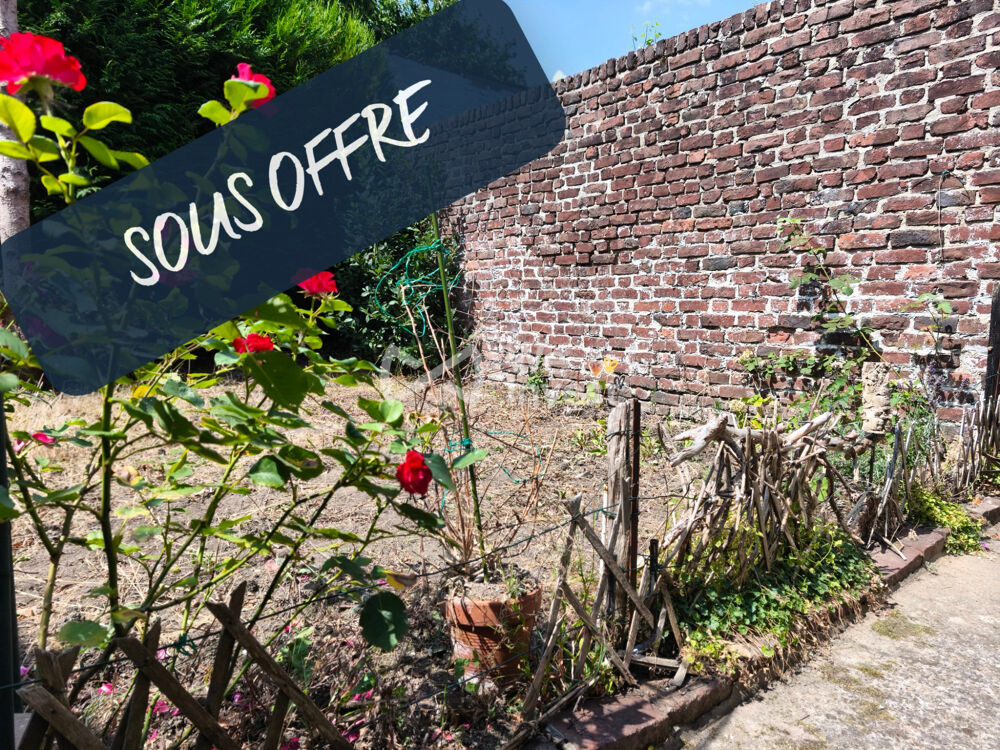 Vente Maison Maison 3 Chambres Ronchin