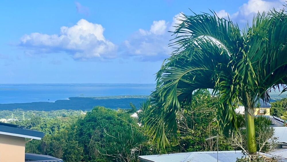 Vente Maison VILLA T5 avec PISCINE PRIVATIVE VUE MER & JARDIN Sainte rose