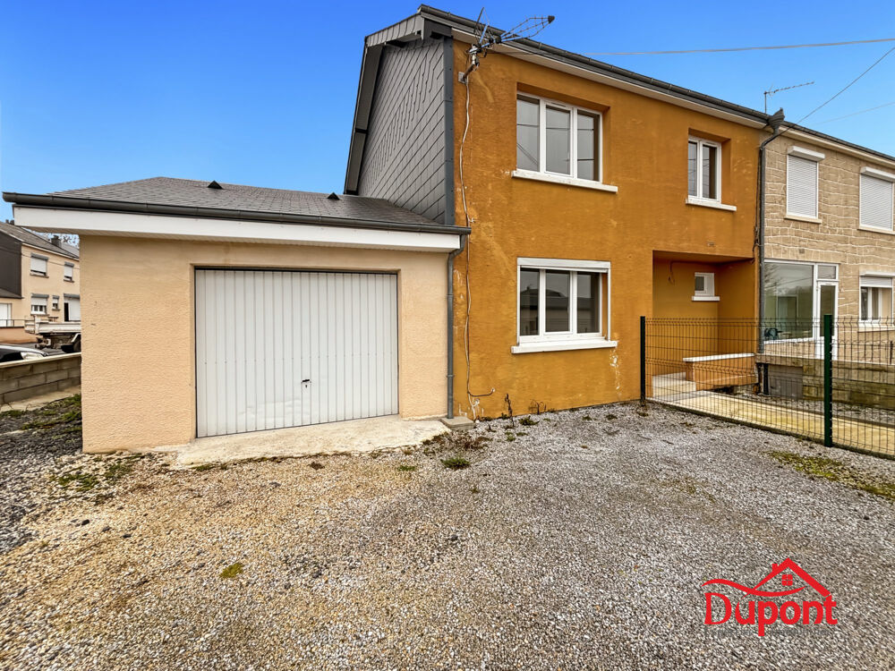 Vente Maison maison Rocroi 3 chambres jardin et garage Rocroi
