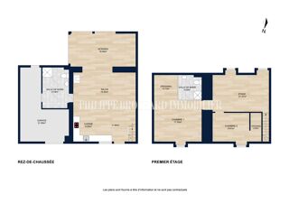  Maison à vendre 4 pièces 105 m²