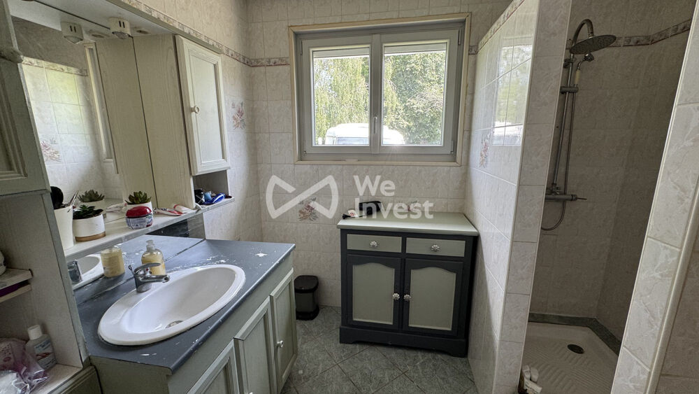 Vente Maison Domaine avec chenil professionnel sur plus de 1,37 hectare Nant-le-petit