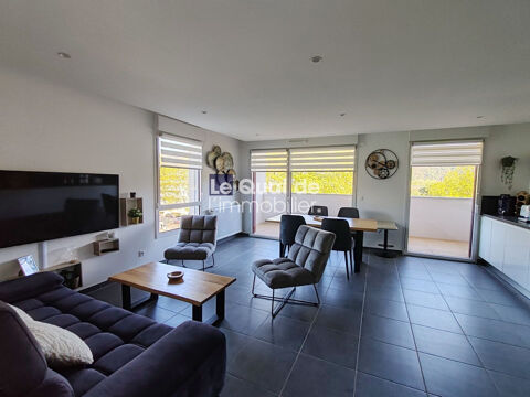   LE PONT DE CLAIX : appartement 3 pi�ces avec balcon Appartement - 3 pi�ce(s) - 63 m�