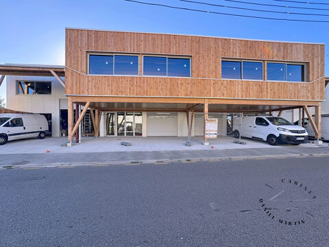 LOCAL D'ACTIVITE 185 M&sup2; A BEGLES 1962 33130 B�gles