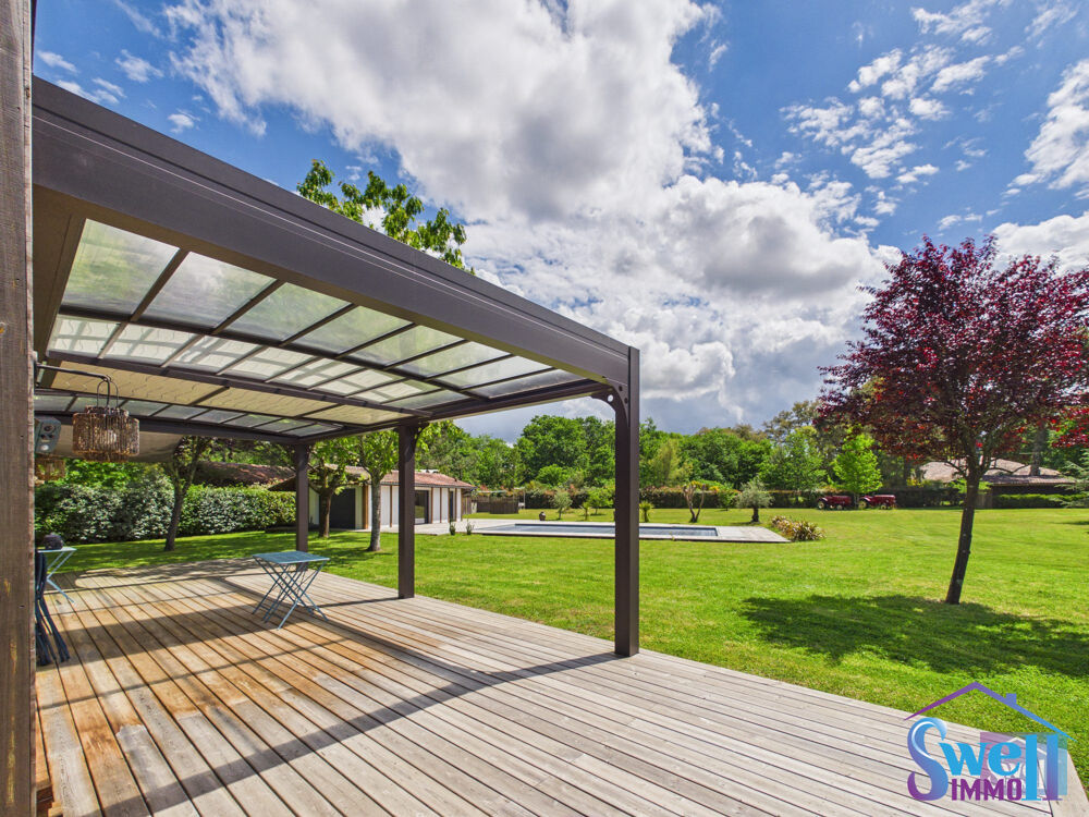 à vendre  Maison Léon (40550)
