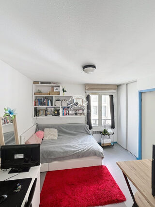  Appartement � vendre 1 pi�ce 18 m�