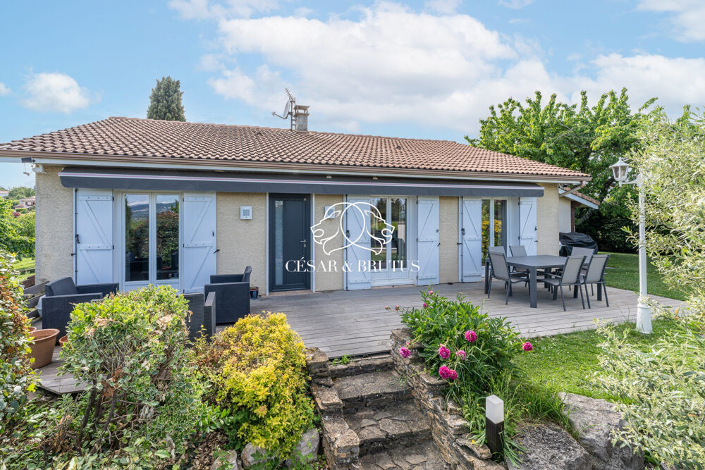 MAISON INDIVIDUELLE + PISCINE