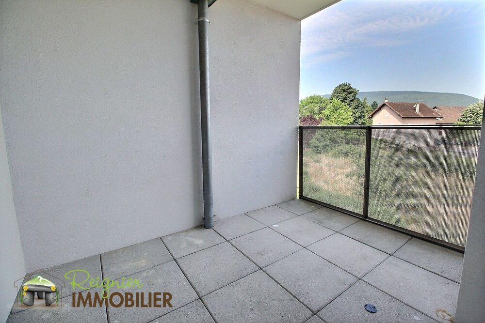 Vente Appartement Appartement T2 récent de 48,93 m² avec terrasse exposée OUEST Reignier-Ésery