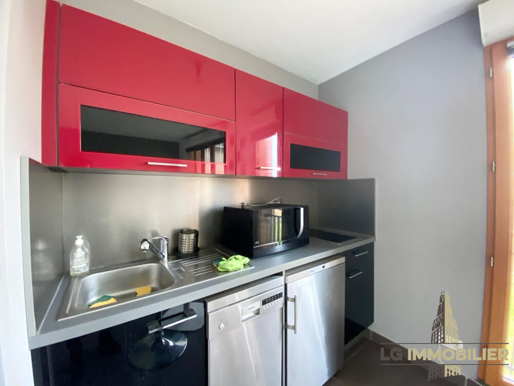 Location Appartement LA VALLEE - TYPE 1 MEUBLE Amiens