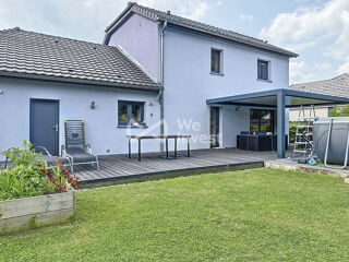  Maison à vendre 10 pièces 153 m²