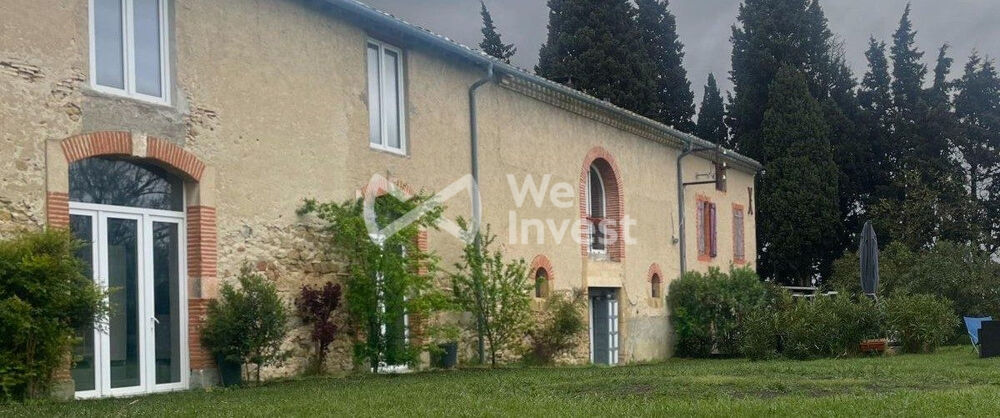 � vendre  Maison Mas-Saintes-Puelles (11400)