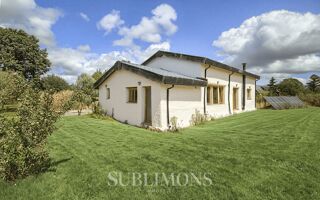  Maison à vendre 3 pièces 120 m²
