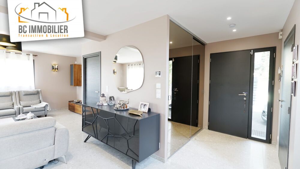 Vente Maison Cessy Belle maison contemporaine Cessy