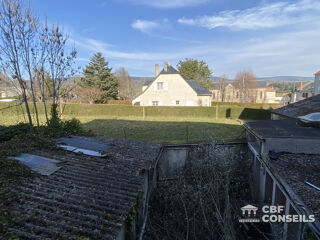  Maison � vendre 15 + pi�ces 990 m�