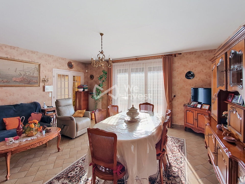 Vente Maison Longère 98m² à redécorer Mulsanne