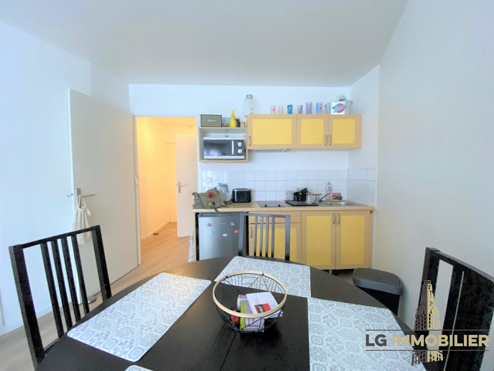 Location Appartement SAINT-HONORE - TYPE 2 Amiens