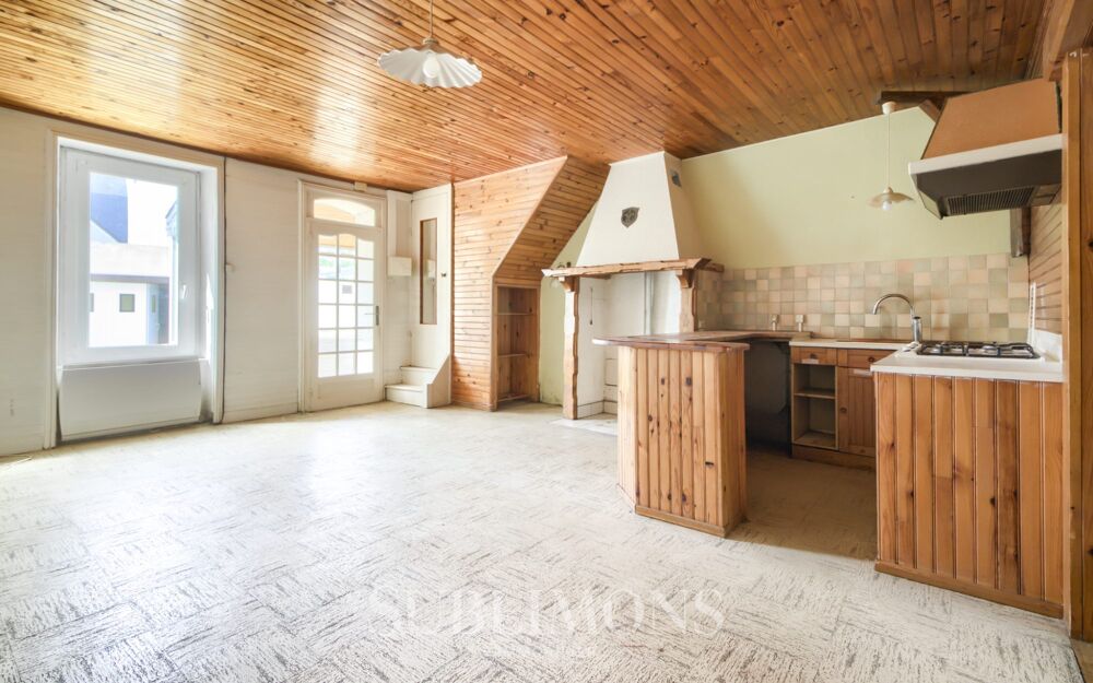 Maison à vendre Riantec