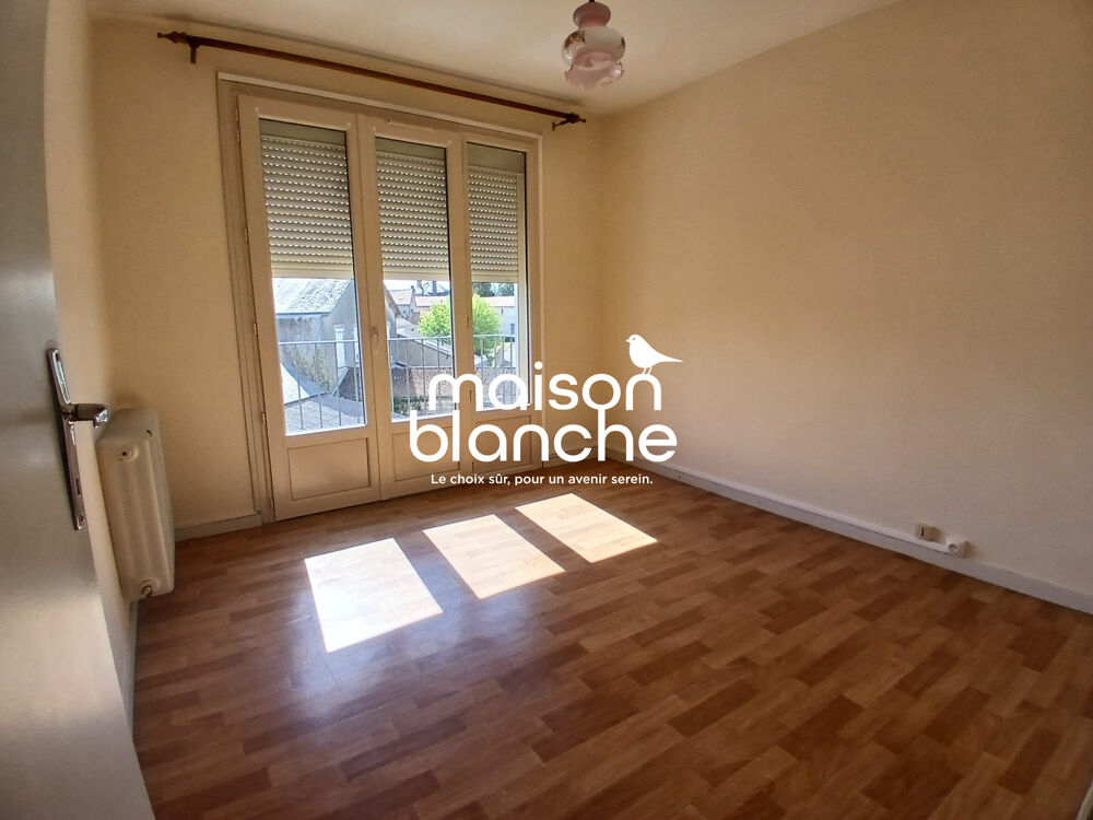 Appartement à louer Parthenay