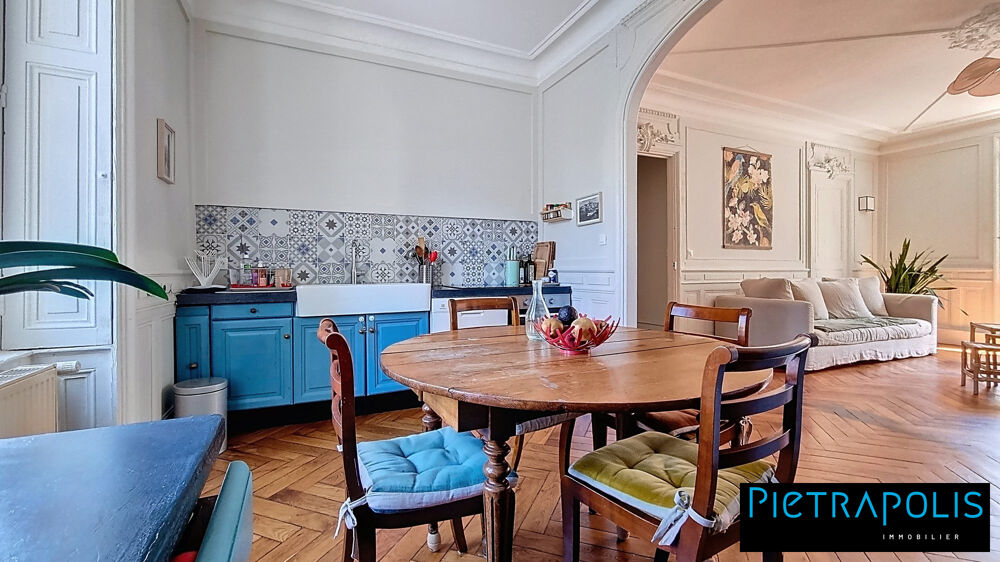 Vente Appartement T4 Bourgeois de 114m - TASSIN HORLOGE Tassin-la-demi-lune