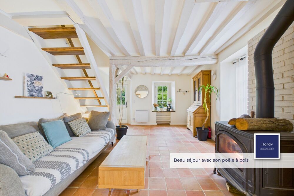 Vente Maison AU COEUR DES PIERRES Boisemont