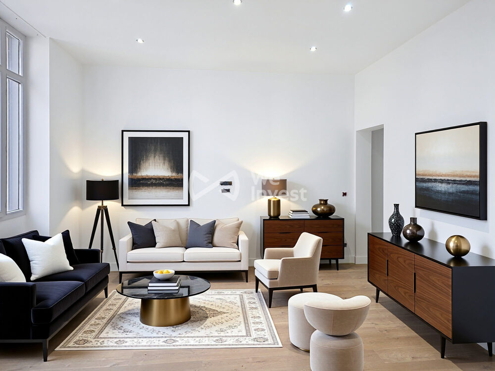 Appartement 5 pièces à Pau (64000)