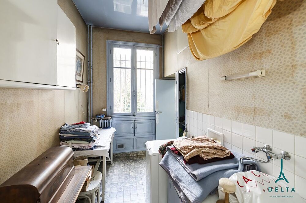 � vendre  Appartement Paris 16