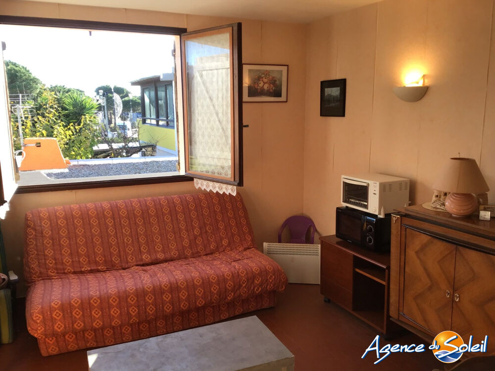 Vente Appartement Très bel extérieur et proche plage Le barcarès