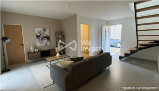  Maison � vendre 4 pi�ces 81 m�