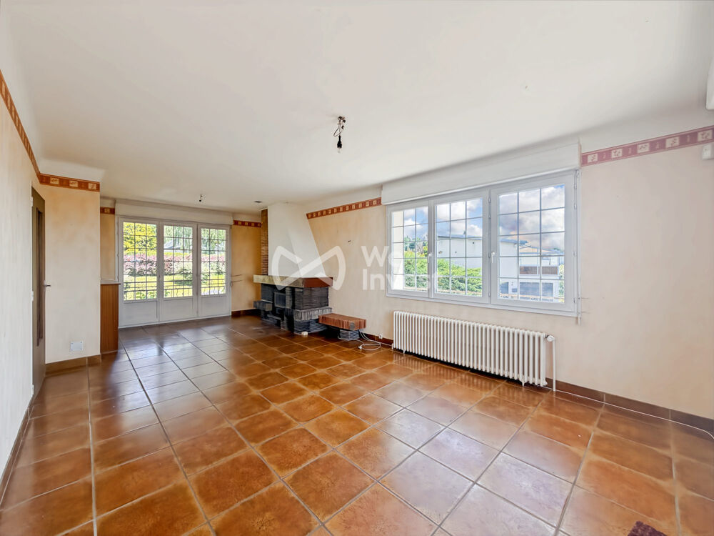 Maison familiale de 180 m²  7 chambres  Terrain de 1 600