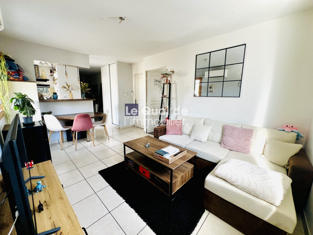 Location Appartement A LOUER / T2 Meublé en ROOFTOP avec GARAGE et CLIMATISATION Grenoble
