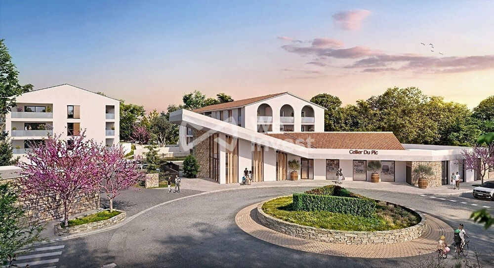 Vente Appartement Rez de jardin d'exception à saint gély du fesc Saint-gély-du-fesc