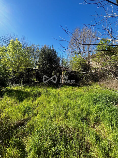   Terrain constructible dans le centre de montfort-sur-argens 