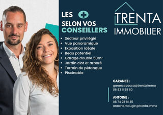 Vente Maison Maison traditionelle de 135m² Saint-jean-de-moirans