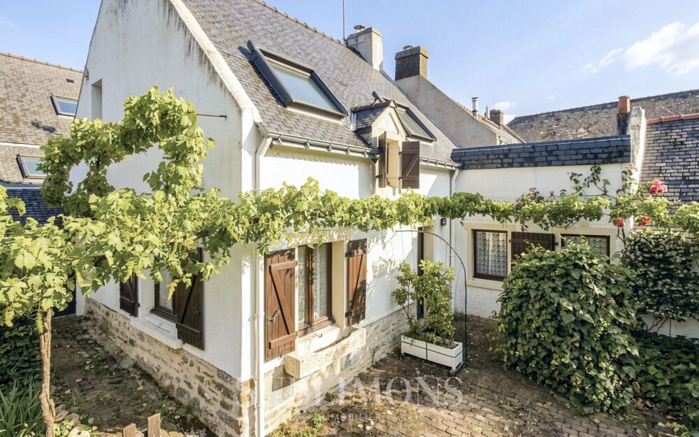 Maison de pêcheur