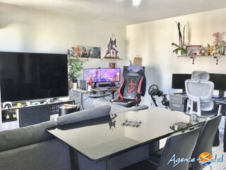 Appartement à vendre 2 pièces 40 m²