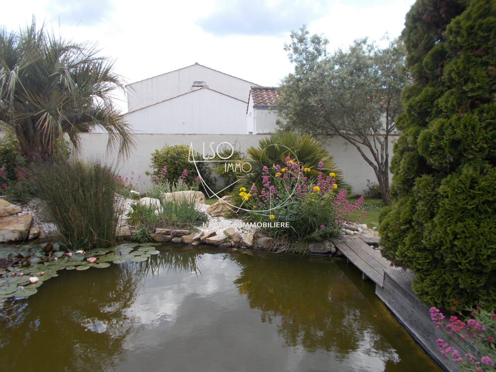 � vendre  Maison Saint-Gilles-Croix-de-Vie (85800)