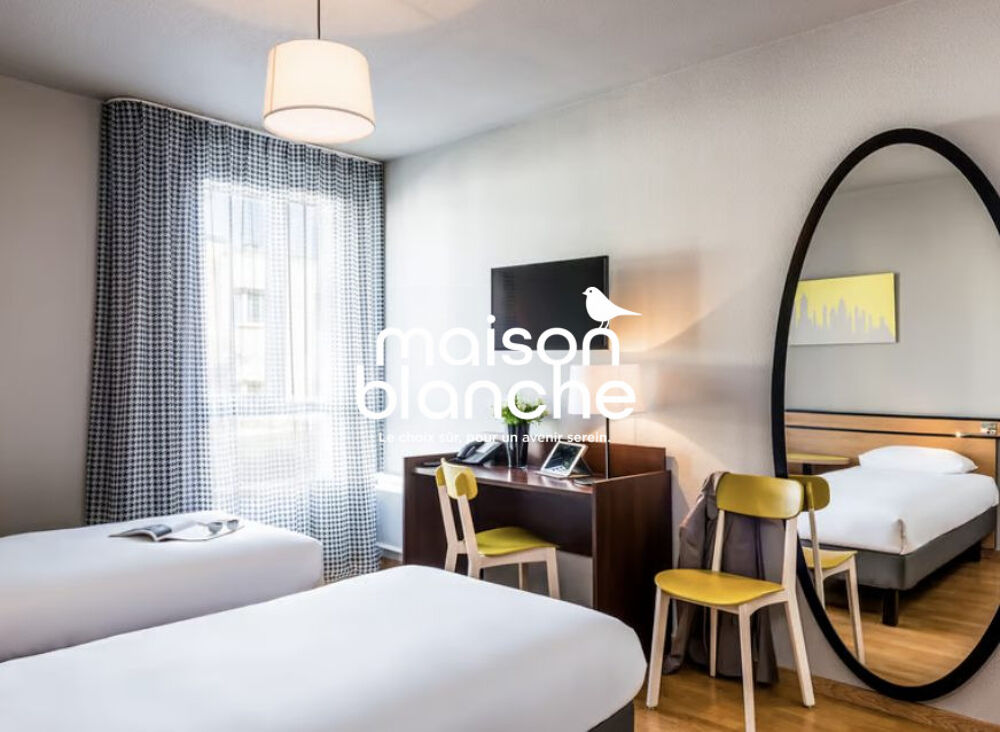 INVESTISSEMENT LMNP - RENTA 5,8 % - Vanves (92)