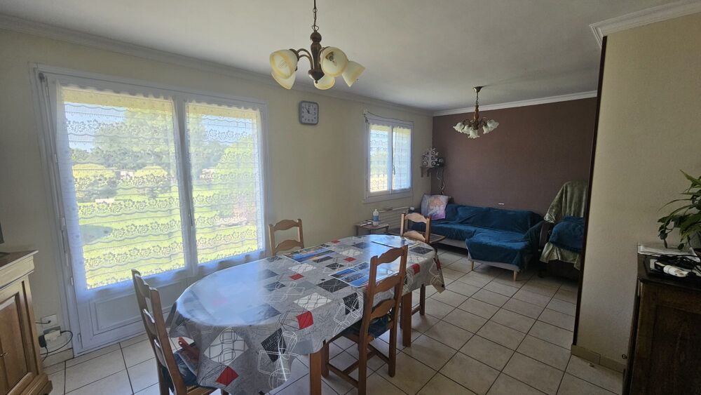 Maison de 92 m² sur 2000 m² de trerrain, au calme