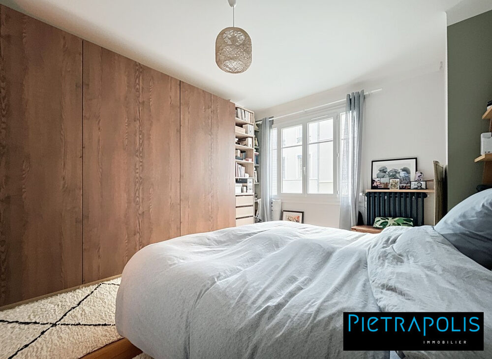 Vente Appartement Proximité Place GUICHARD Lyon 6