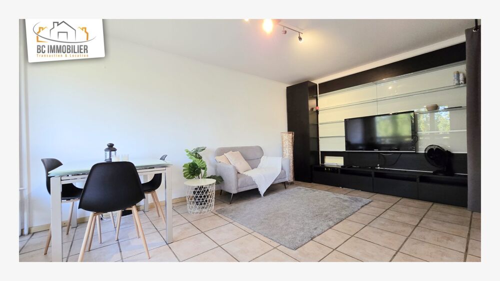 Vente Appartement T2 proximité futur tram Ferney-voltaire