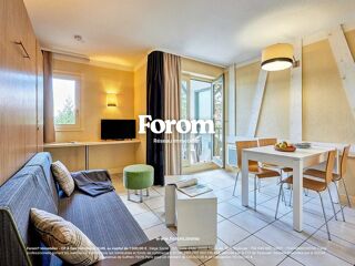 Appartement à vendre 1 pièce 23 m²