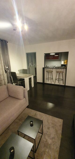  Appartement à vendre 2 pièces 49 m²