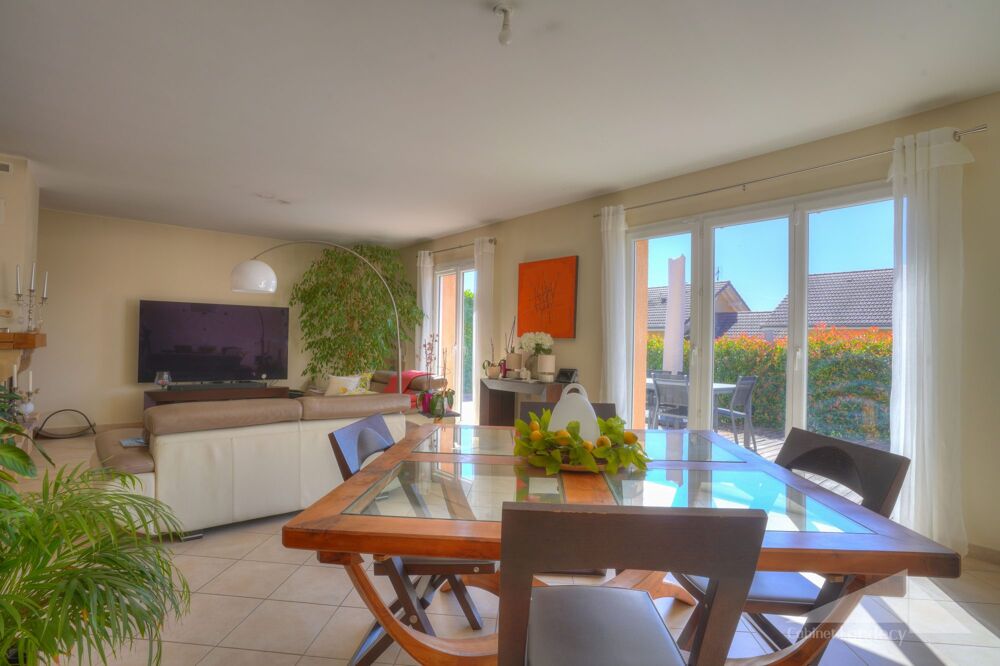 Maison 5 pièces à vendre - Challex
