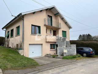  Maison à vendre 5 pièces 89 m²