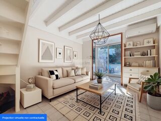  Maison  vendre 3 pices 35 m