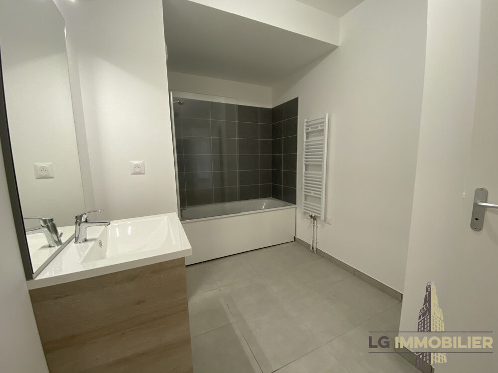 Location Appartement AMIENS-SUD - TYPE 3 AVEC BALCON ET PARKING Amiens